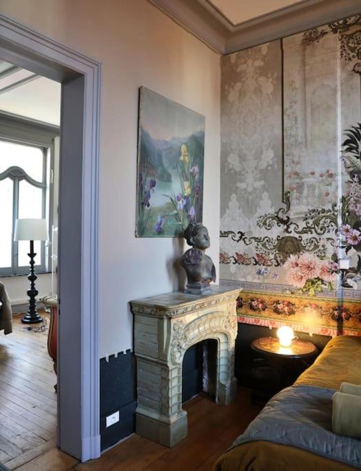 Maison Verte, Monument Historique ルーベ エクステリア 写真