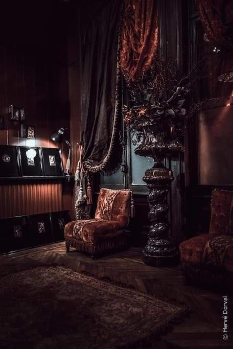 Maison Verte, Monument Historique ルーベ エクステリア 写真